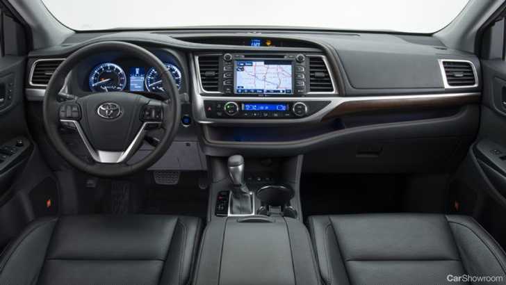 2013 TOYOTA KLUGER