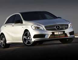 2013 MERCEDES-BENZ