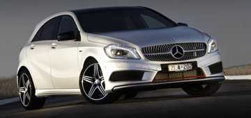 2013 MERCEDES-BENZ