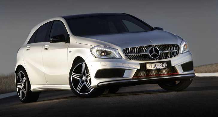 2013 MERCEDES-BENZ