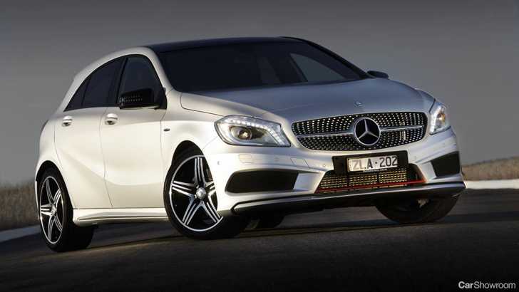 2013 MERCEDES-BENZ