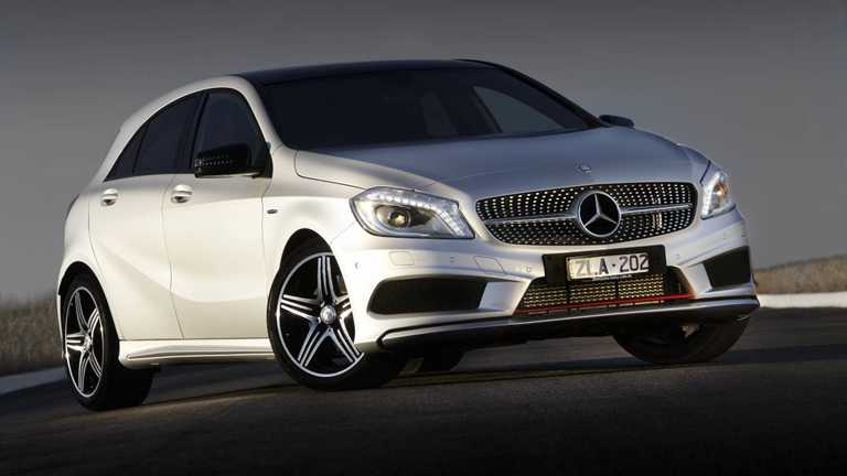 2013 MERCEDES-BENZ