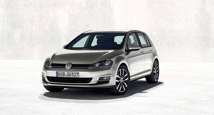 2013 VOLKSWAGEN GOLF