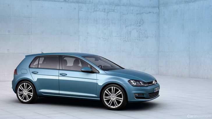 2013 VOLKSWAGEN GOLF