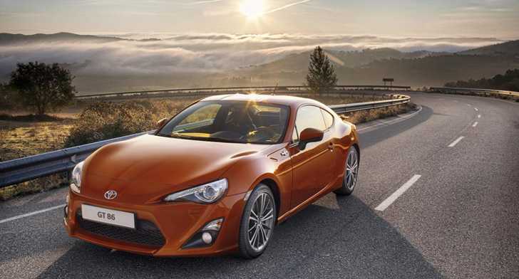 2013 TOYOTA