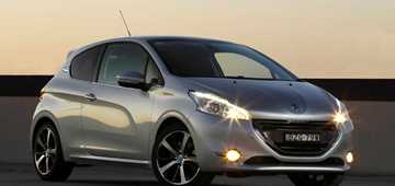 2013 PEUGEOT 208