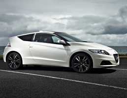 2013 HONDA CR-Z