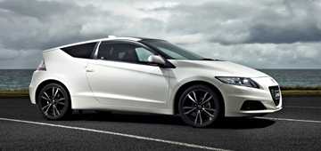 2013 HONDA CR-Z
