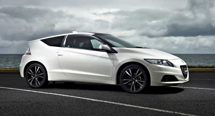 2013 HONDA CR-Z