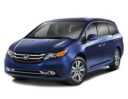 2013 HONDA ODYSSEY