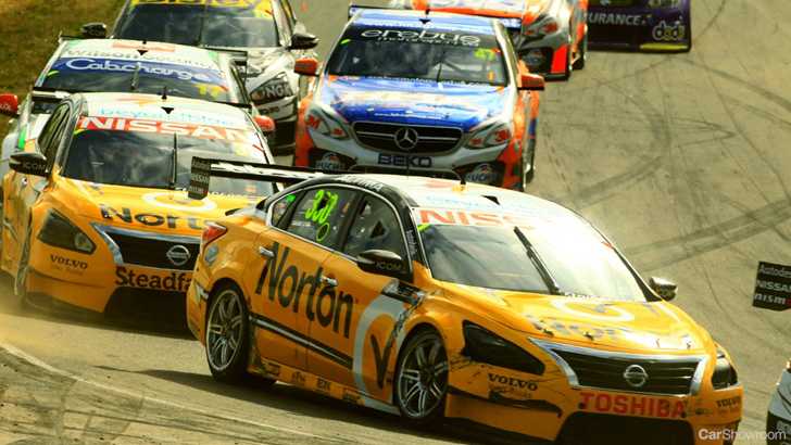 Will Nissan Or Mercedes-Benz Win A V8 Supercar Race This Year? 