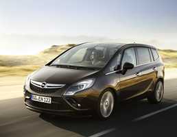 2013 OPEL
