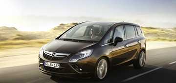 2013 OPEL
