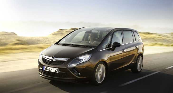 2013 OPEL