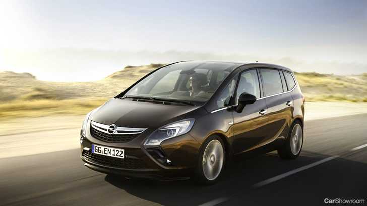 2013 OPEL