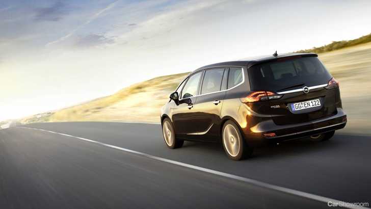 2013 OPEL