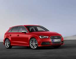 2013 AUDI S3
