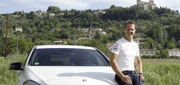 Michael Schumacher And Mercedes-Benz Partner Again 