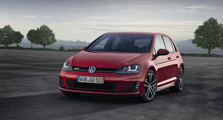 2013 VOLKSWAGEN GOLF