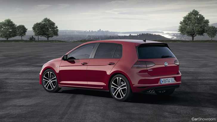 2013 VOLKSWAGEN GOLF
