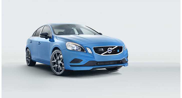 2013 VOLVO S60