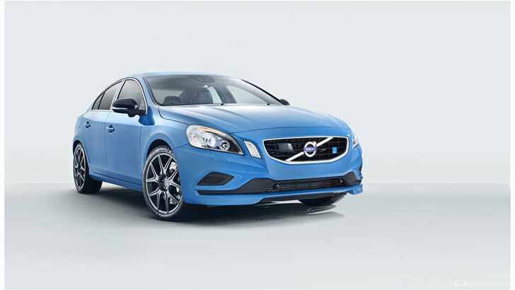 2013 VOLVO S60
