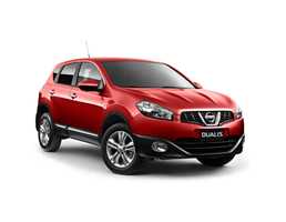 2013 NISSAN DUALIS
