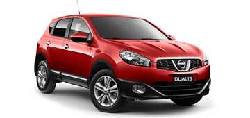 2013 NISSAN DUALIS