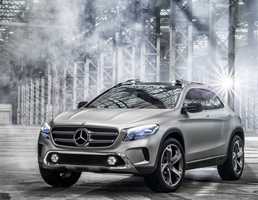 2013 MERCEDES-BENZ