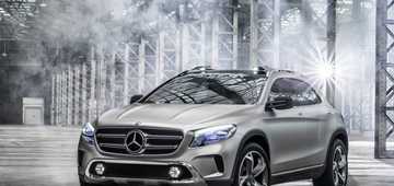 2013 MERCEDES-BENZ