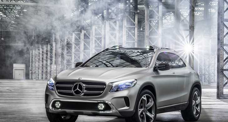 2013 MERCEDES-BENZ