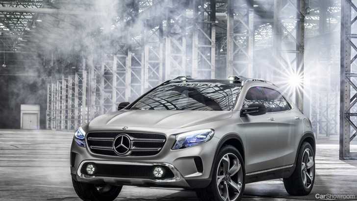 2013 MERCEDES-BENZ