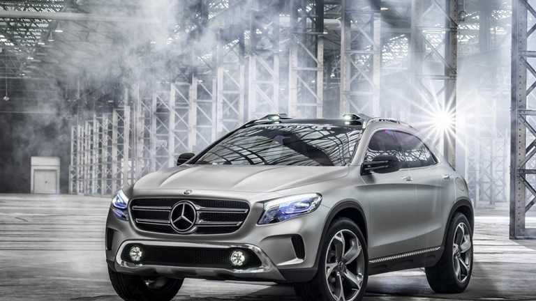 2013 MERCEDES-BENZ