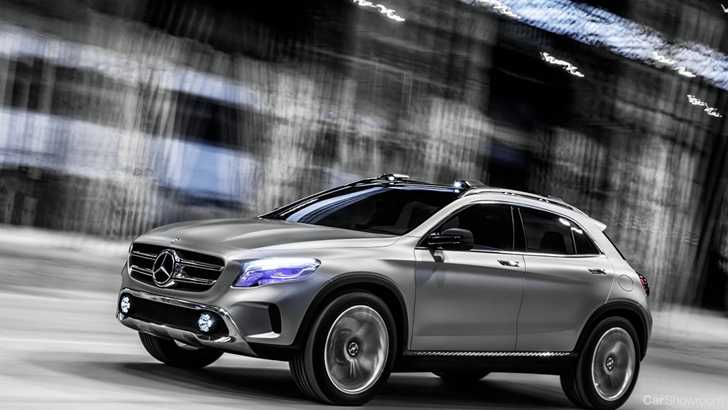 2013 MERCEDES-BENZ