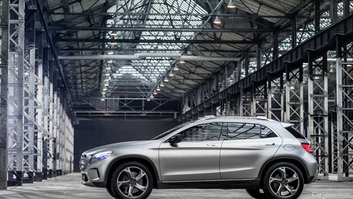 2013 MERCEDES-BENZ