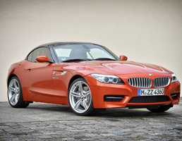 2013 BMW Z4