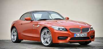 2013 BMW Z4
