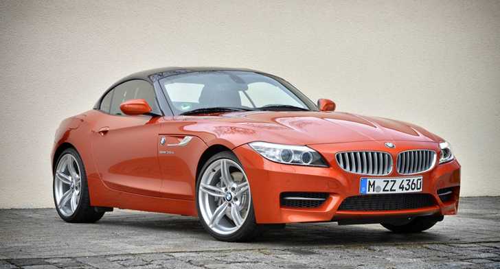 2013 BMW Z4