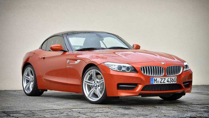 2013 BMW Z4
