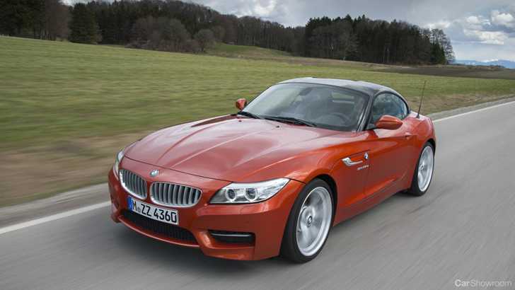 2013 BMW Z4