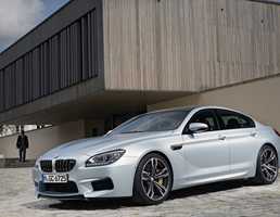 2013 BMW M6