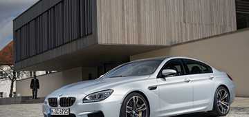 2013 BMW M6