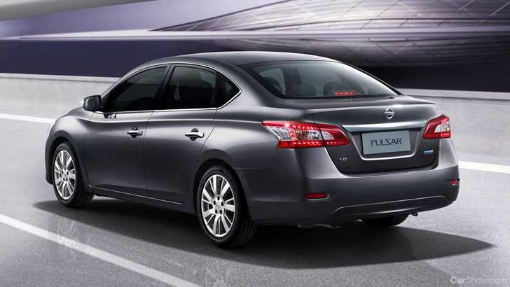 2013 NISSAN PULSAR