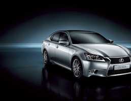 2013 LEXUS GS300