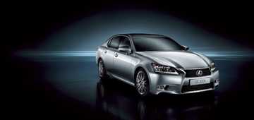 2013 LEXUS GS300