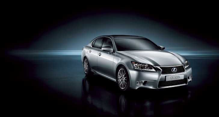 2013 LEXUS GS300