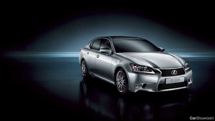 2013 LEXUS GS300