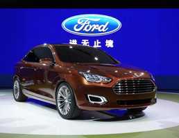 2013 FORD