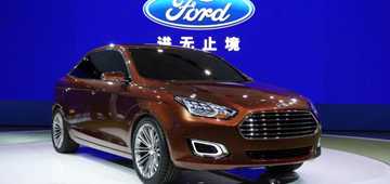 2013 FORD