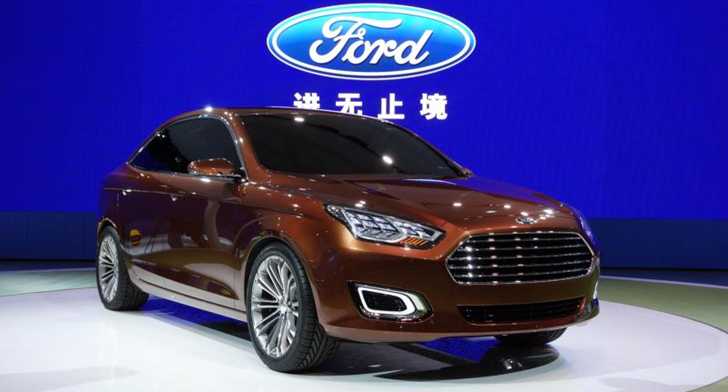 2013 FORD